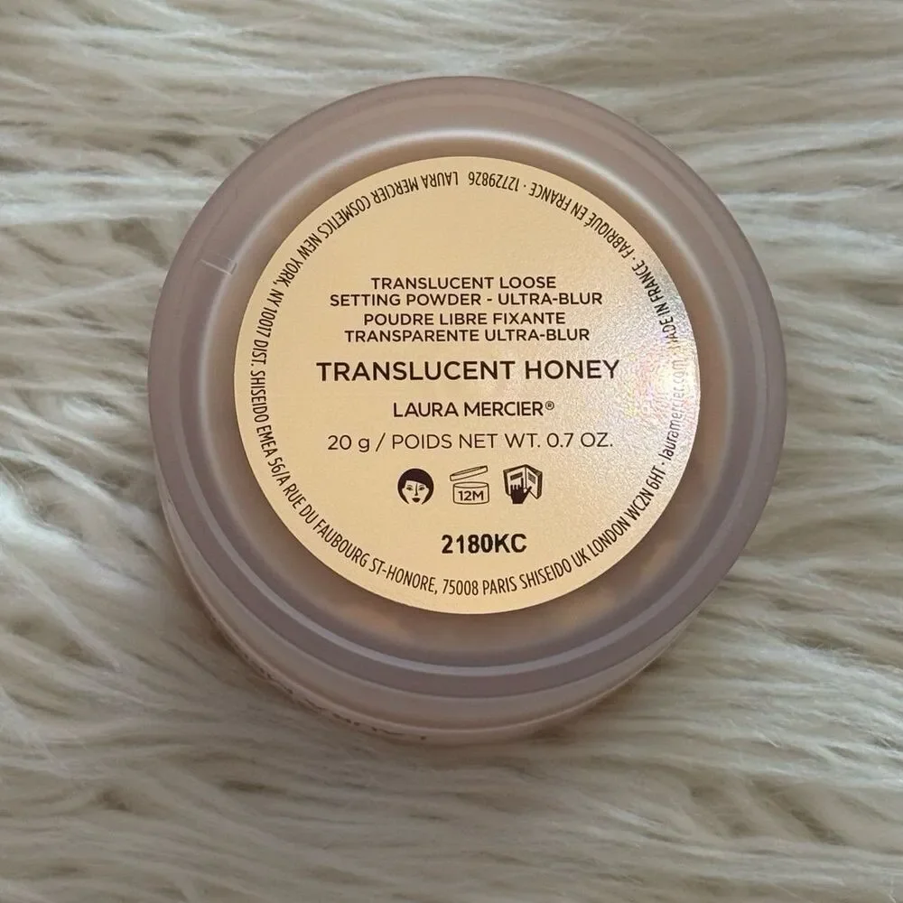 Laura Mercier Ultra Blur Longwearing Translucent Loose Setting Powder Honey